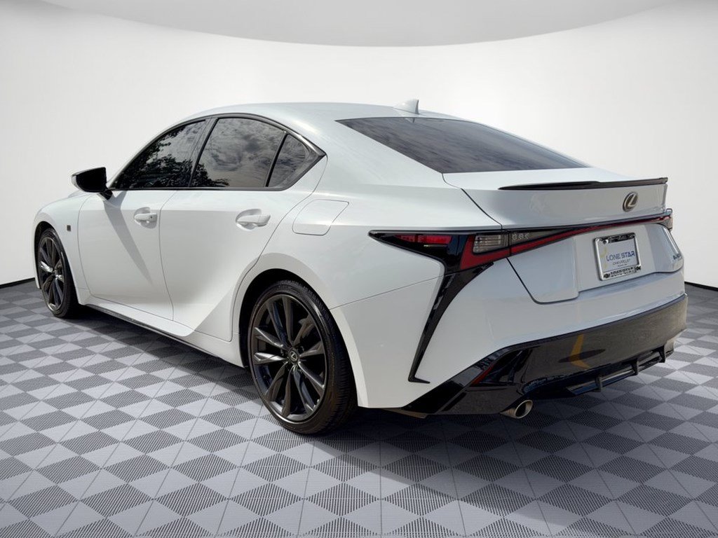 Used 2024 Lexus IS IS 350 F Sport Design