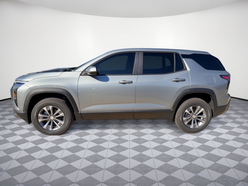 Used 2027 Chevrolet Equinox LT SUV