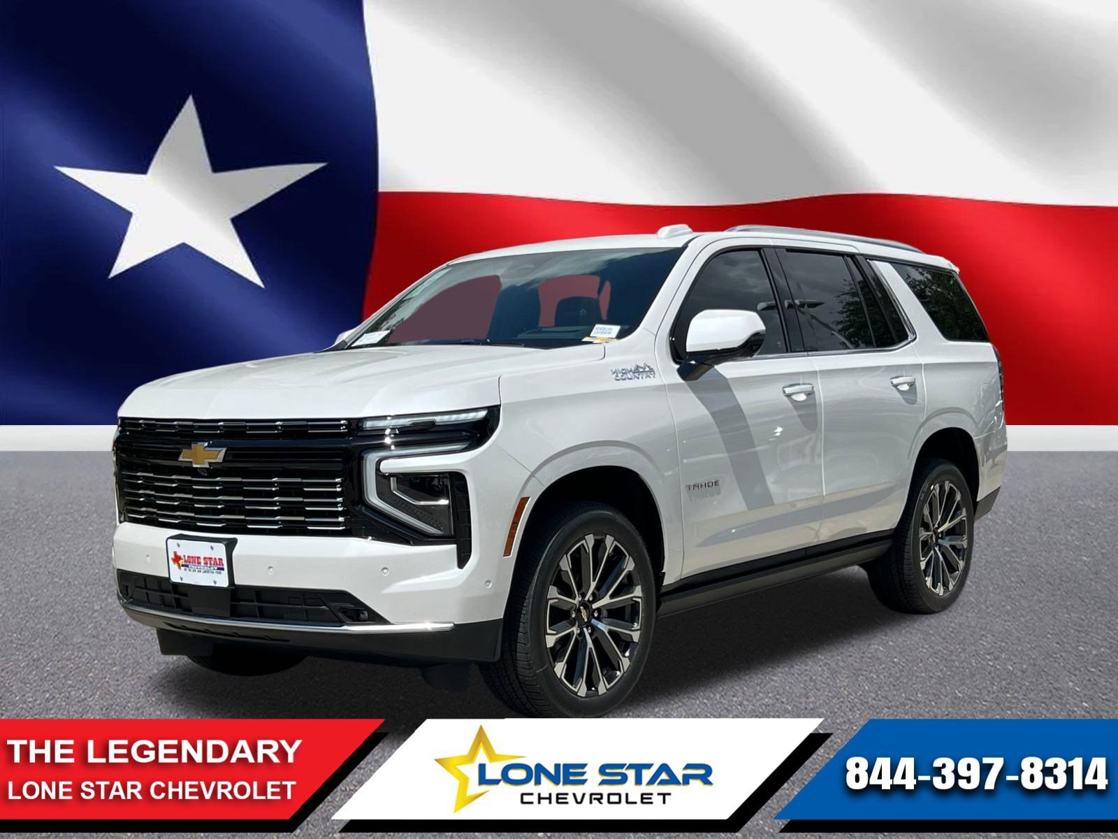 2025 Chevrolet Tahoe SUV 