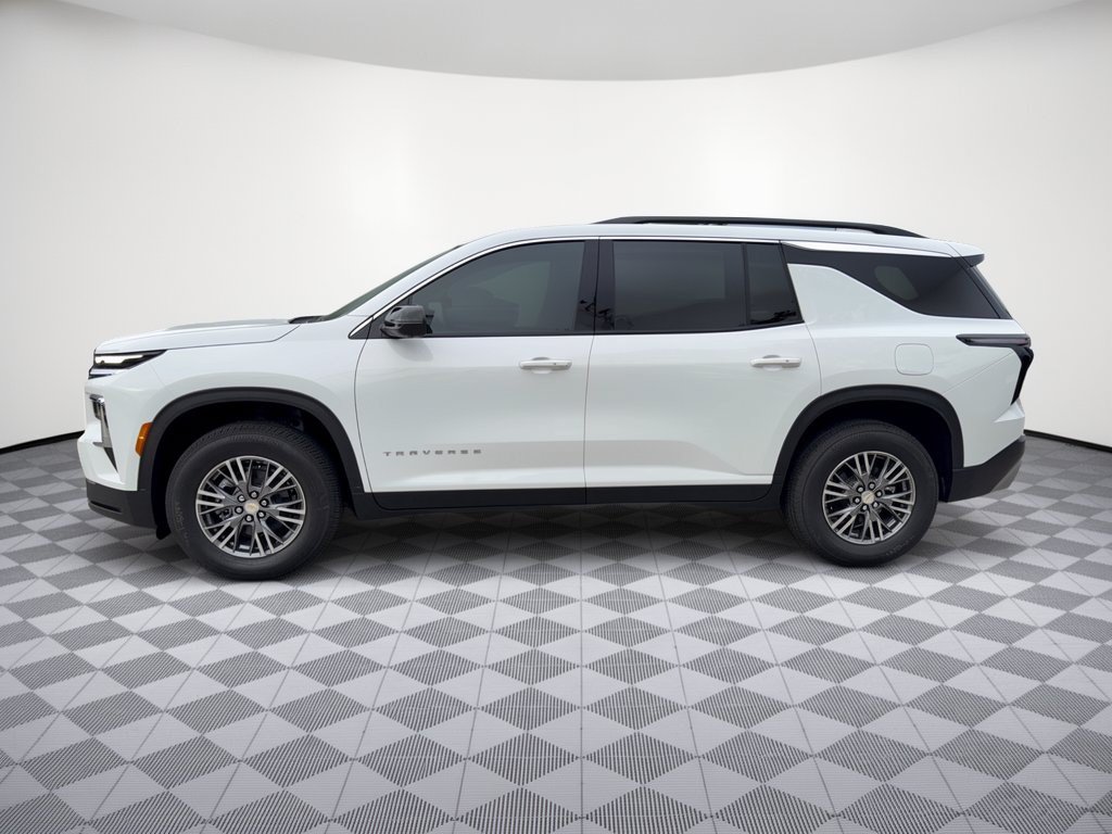 New 2027 Chevrolet Traverse LT SUV