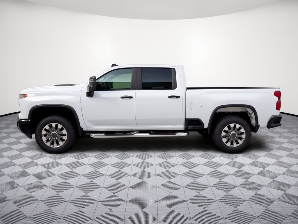 New 2026 Chevrolet Silverado 2500 HD Custom Truck