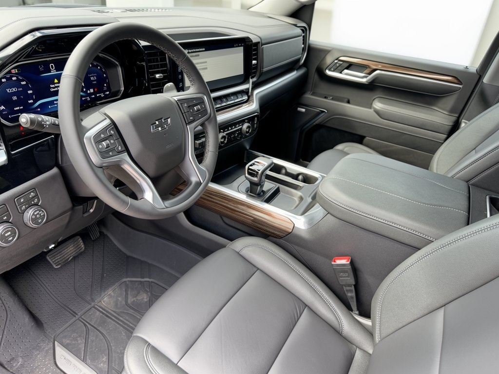 New 2026 Chevrolet Silverado 1500 RST Truck