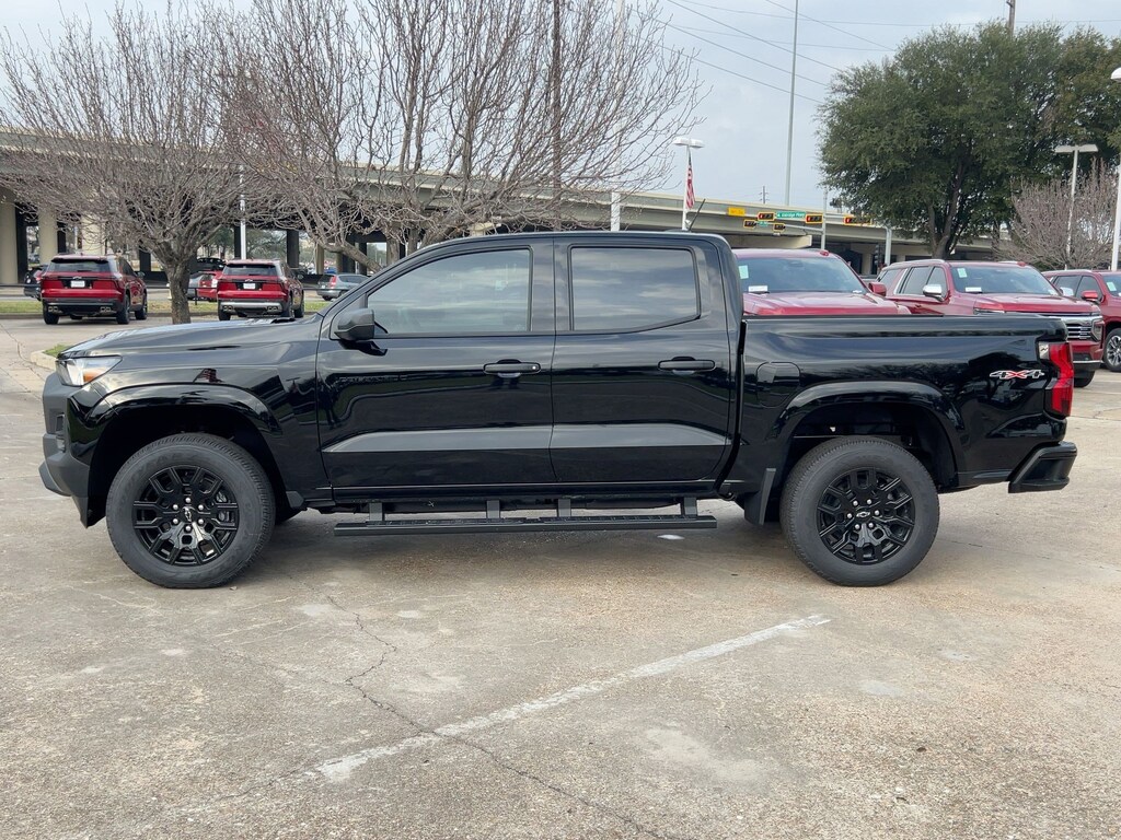 New 2026 Chevrolet Colorado WT Truck