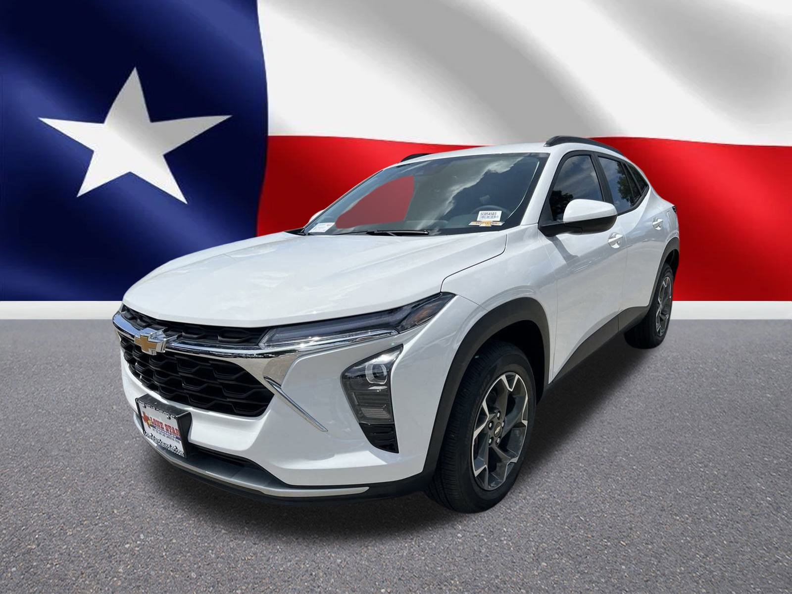 2025 Chevrolet Trax LT photo 2