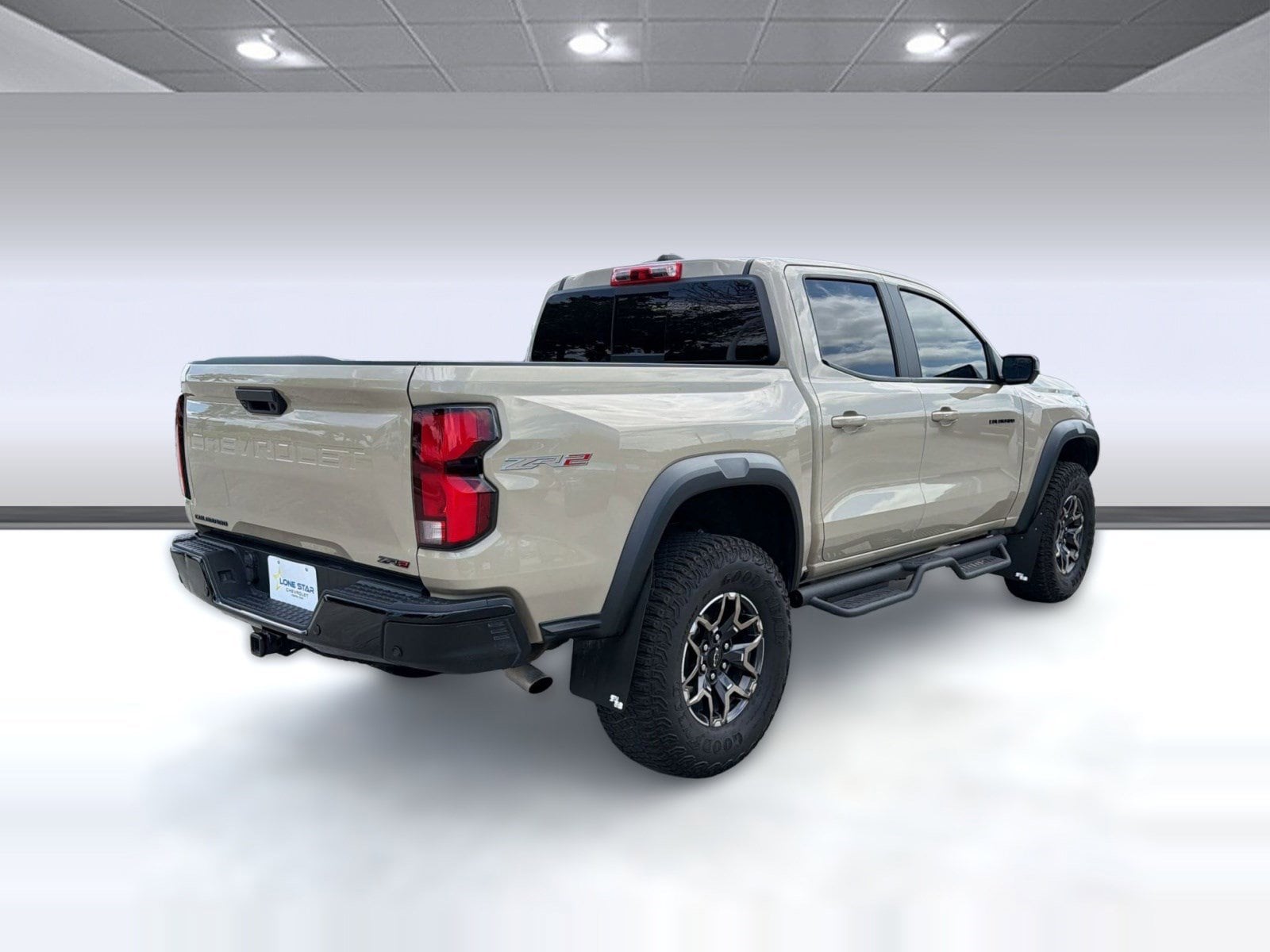 Colorado ZR2 Truck