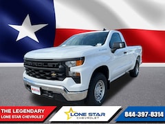 2026 Chevrolet Silverado 1500 WT Truck