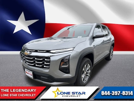 2026 Chevrolet Equinox LT SUV