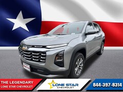 2026 Chevrolet Equinox LT SUV