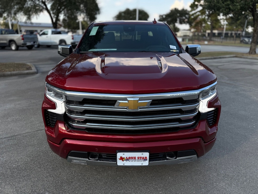 New 2026 Chevrolet Silverado 1500 High Country Truck