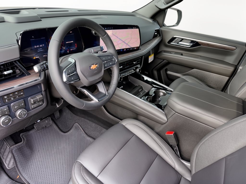 New 2026 Chevrolet Suburban LT SUV