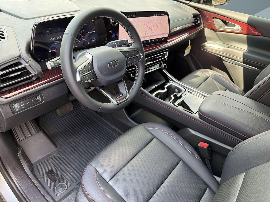 New 2026 Chevrolet Traverse Z71 SUV