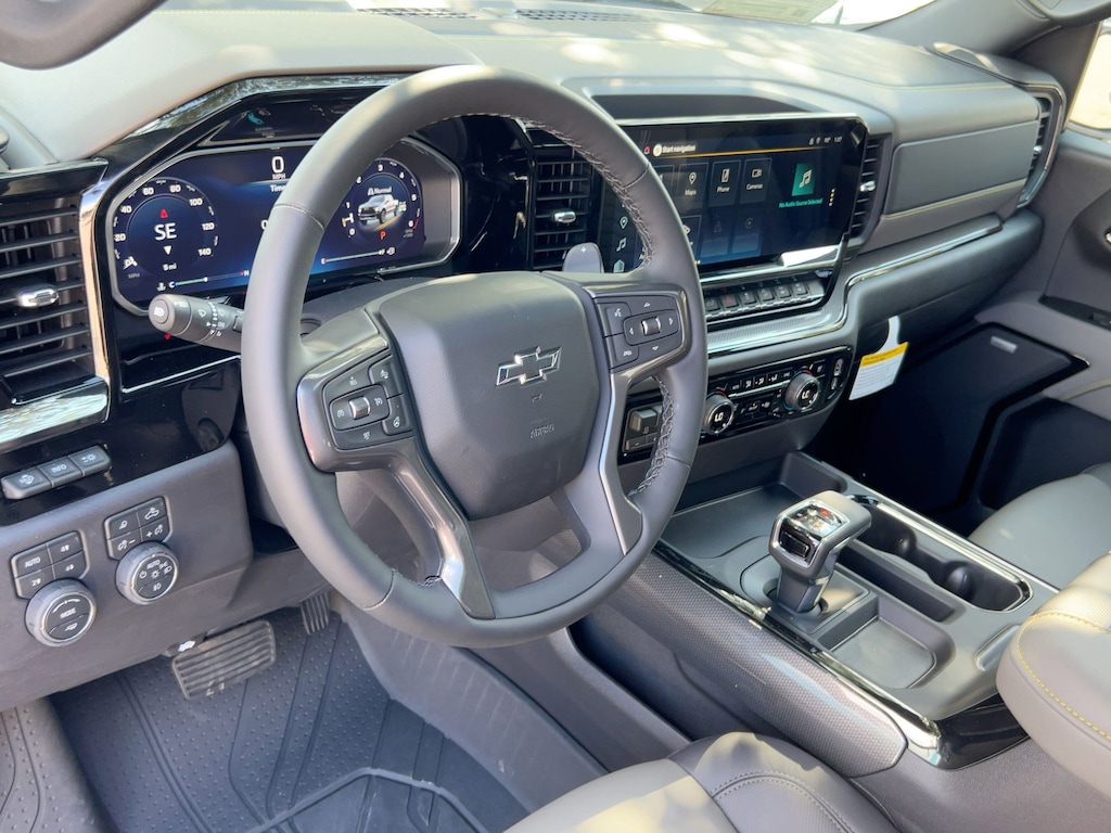 New 2026 Chevrolet Silverado 1500 ZR2 Truck