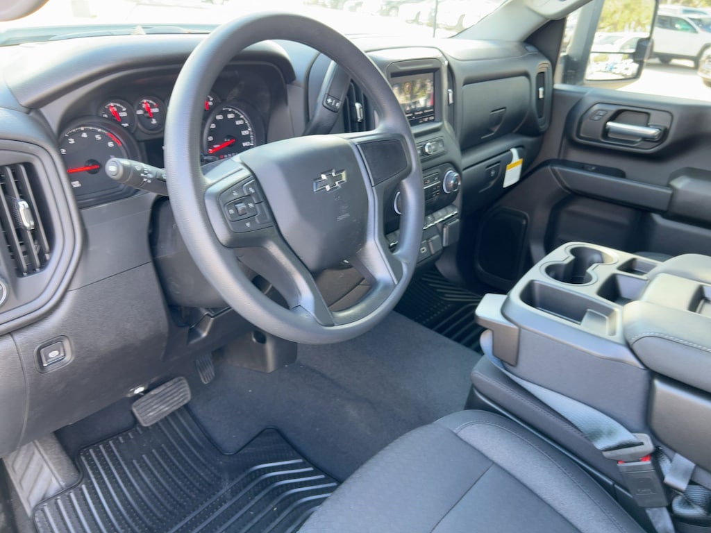 New 2026 Chevrolet Silverado 2500 HD Custom Truck