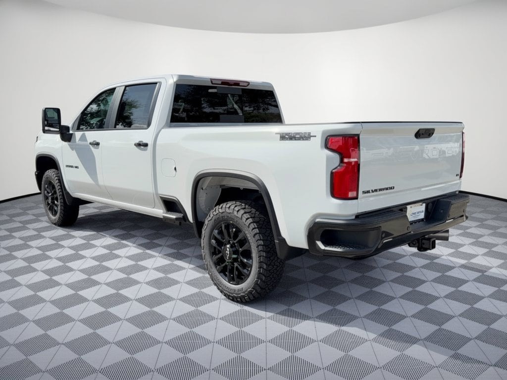 New 2026 Chevrolet Silverado 2500 HD LT Truck