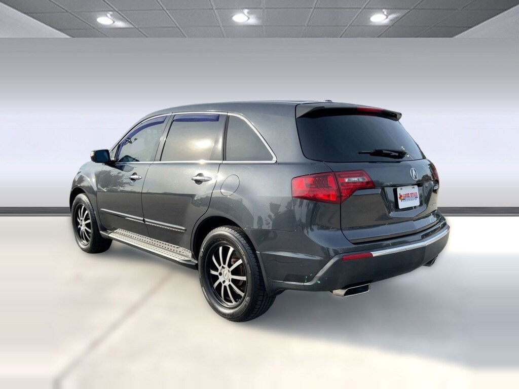 Used 2013 Acura MDX Technology Package SUV