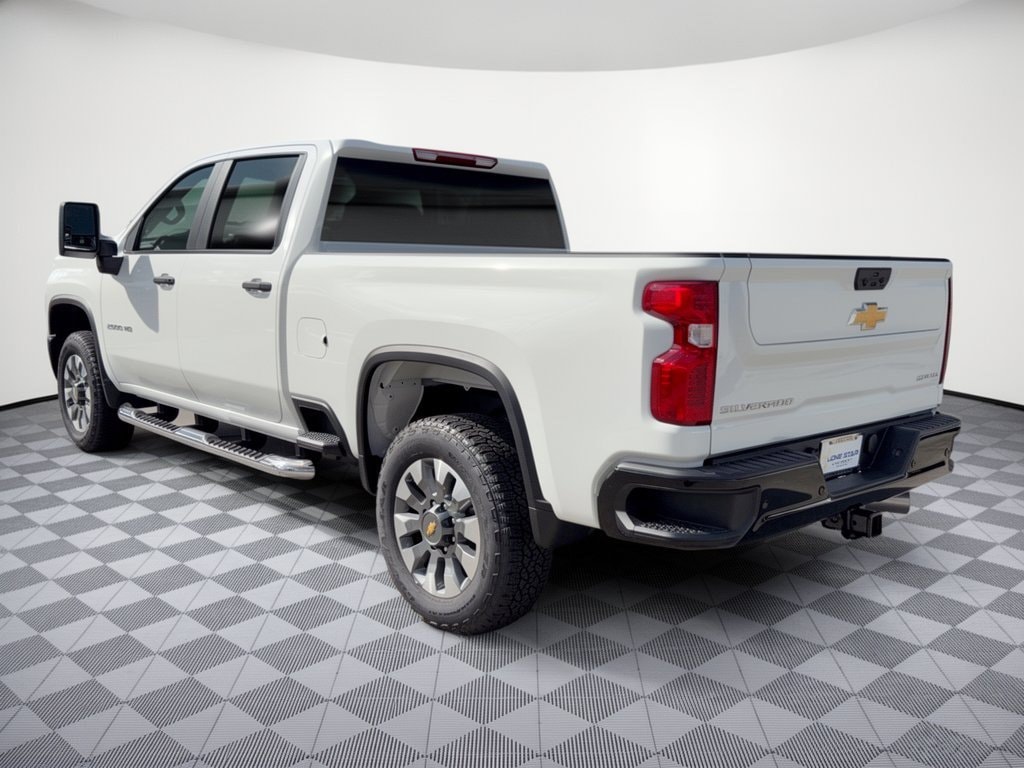 New 2026 Chevrolet Silverado 2500 HD Custom Truck