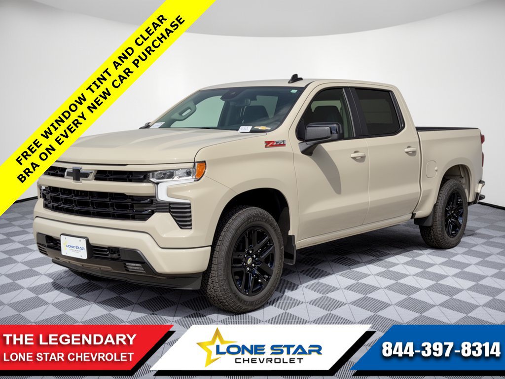  Chevrolet Silverado 1500