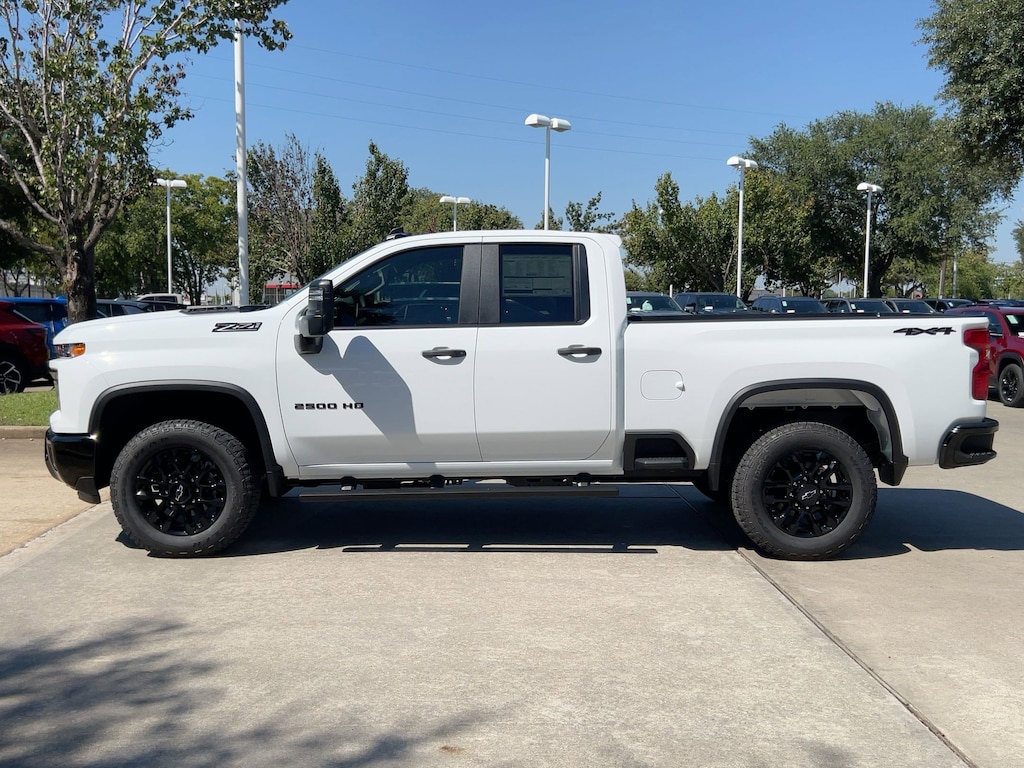 New 2026 Chevrolet Silverado 2500 HD Custom Truck