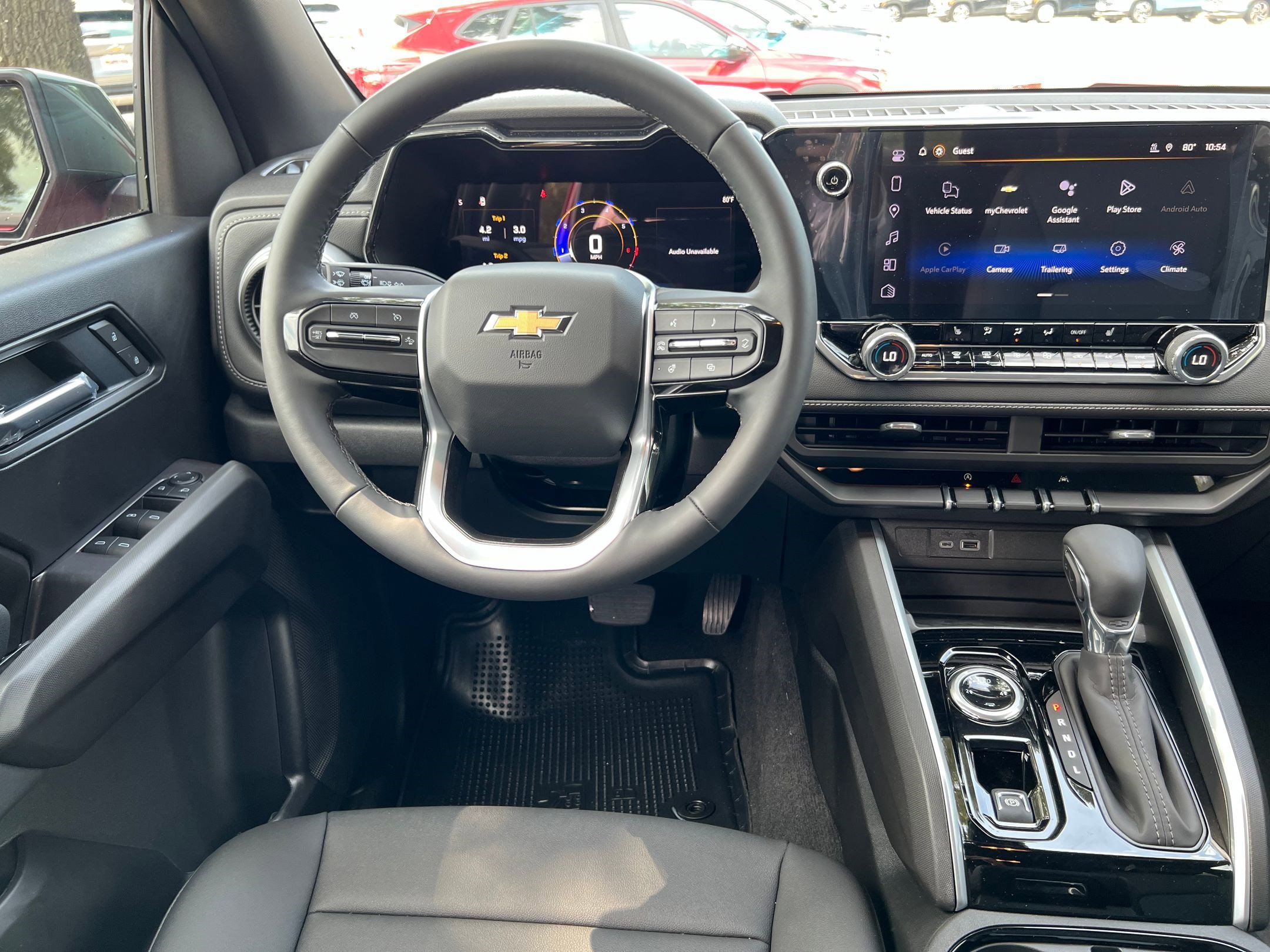 2026 Chevrolet Colorado LT photo 3