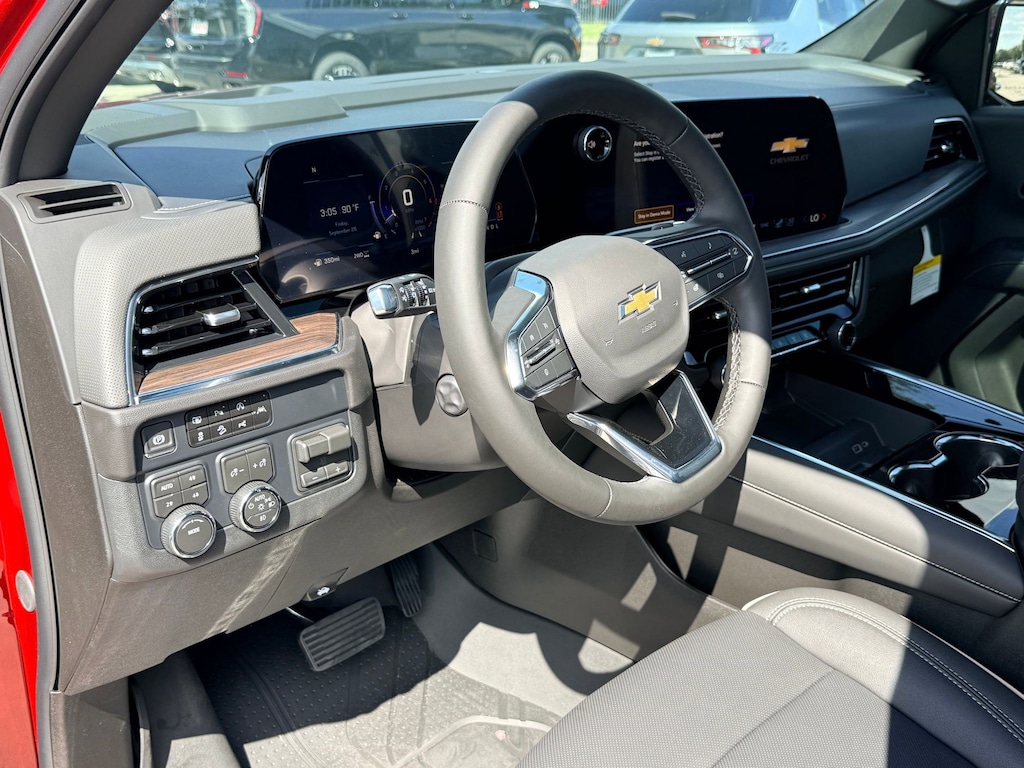 New 2026 Chevrolet Tahoe Premier SUV