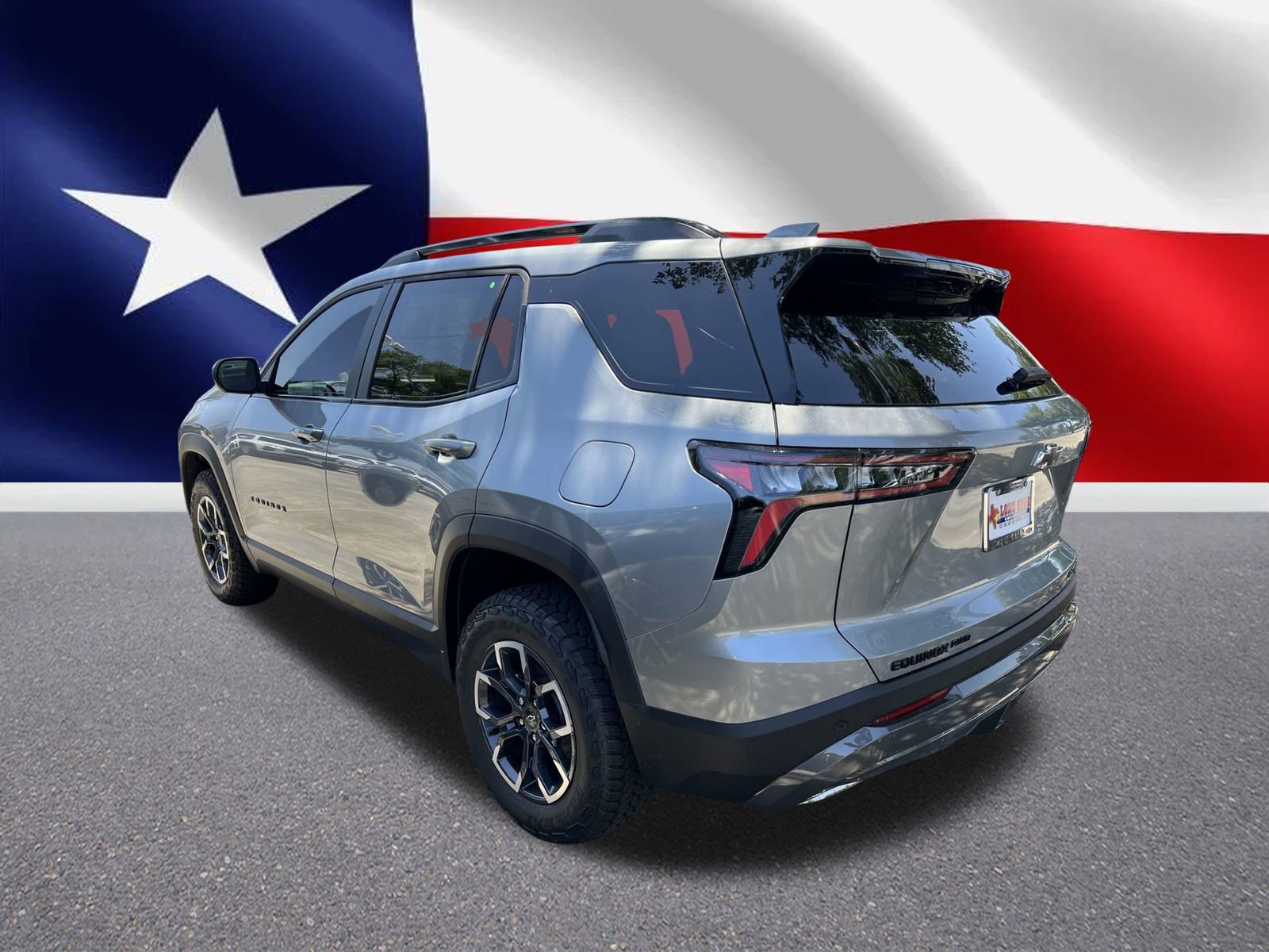 2026 Chevrolet Equinox ACTIV photo 3