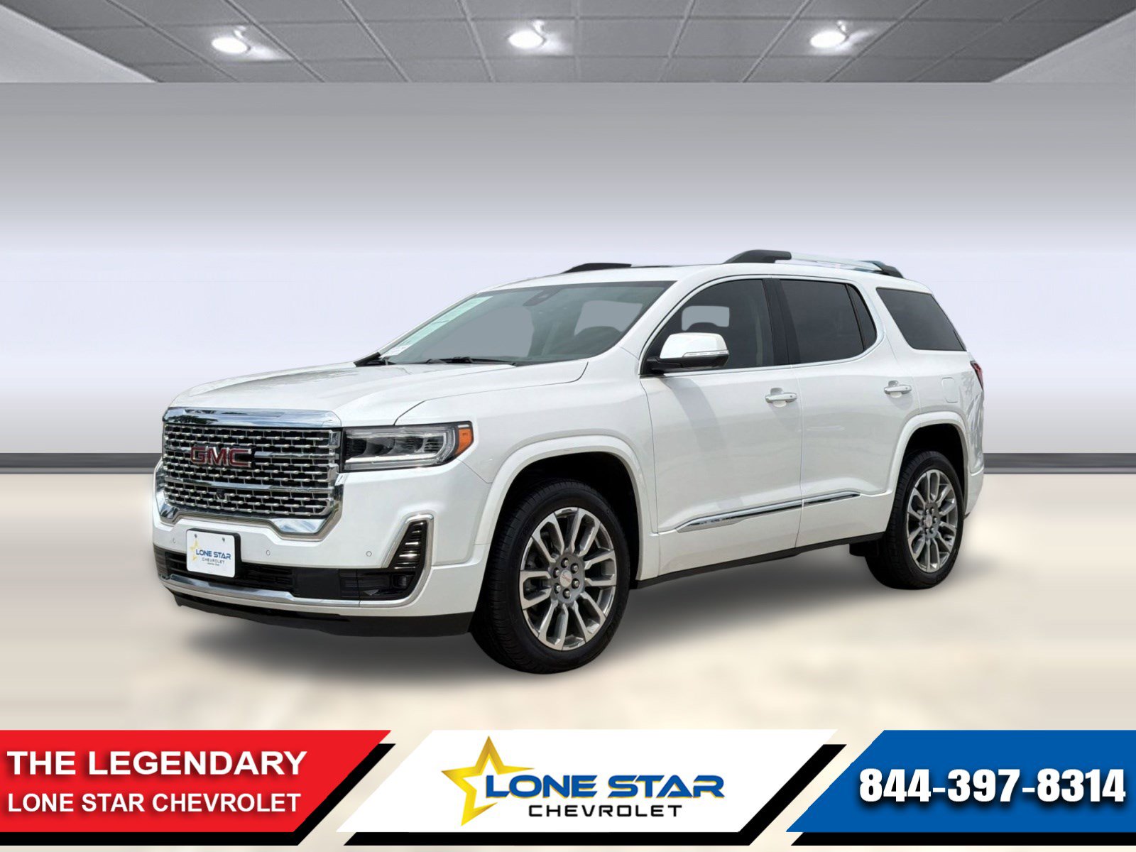 2023 GMC Acadia Denali FWD's photo