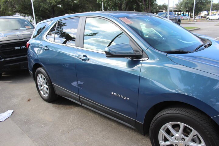 2024 Chevrolet Equinox LT photo 4