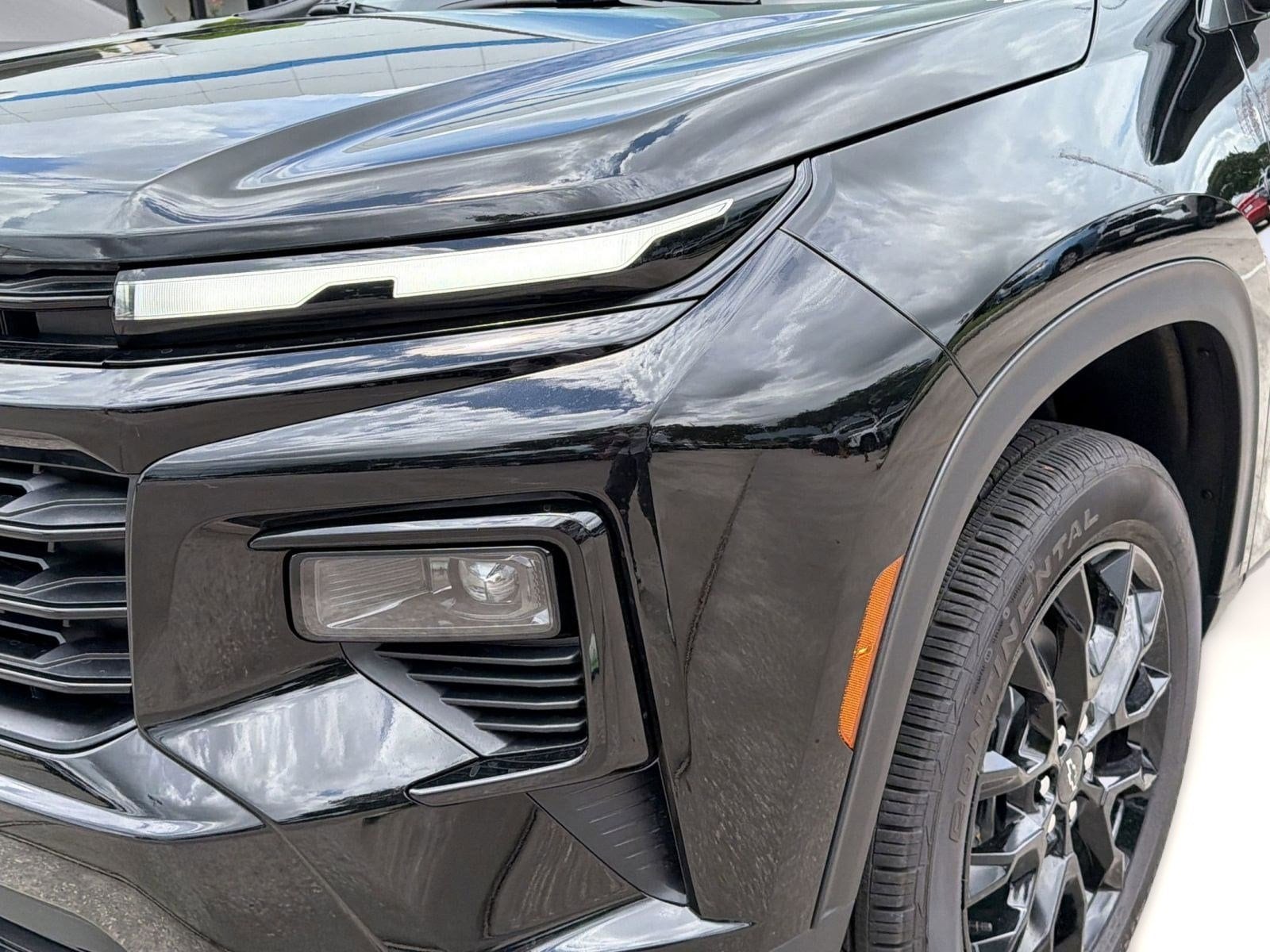 2026 Chevrolet Traverse LT - Photo 11
