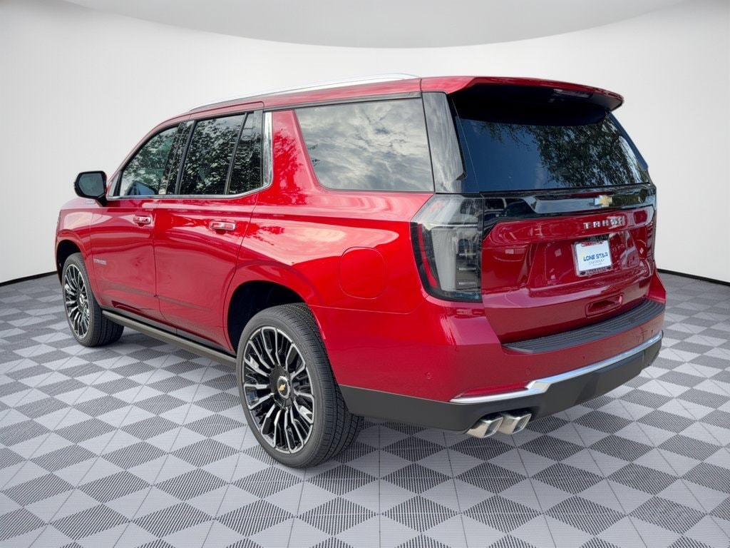 New 2026 Chevrolet Tahoe High Country SUV