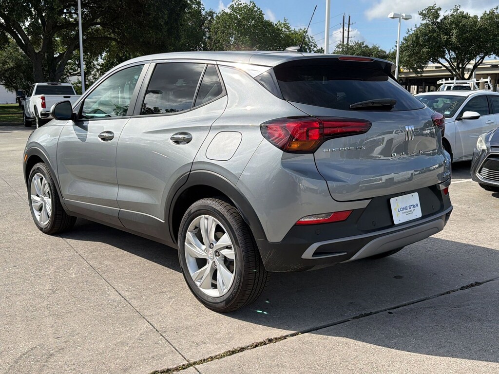 Used 2026 Buick Encore GX Preferred SUV