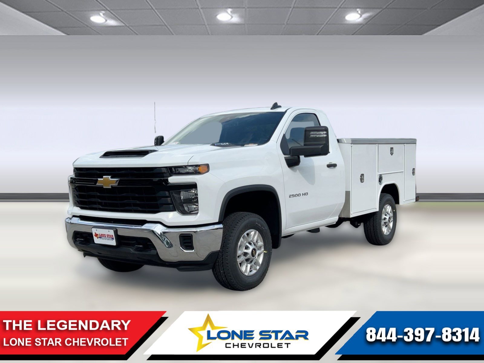 2026 Chevrolet Silverado 2500HD