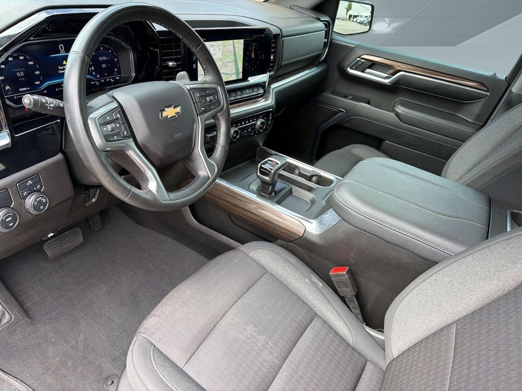 Used 2023 Chevrolet Silverado 1500 LT Truck