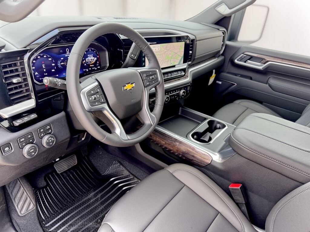 New 2026 Chevrolet Silverado 2500 HD LTZ Truck