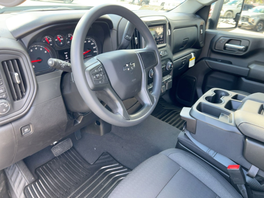 New 2026 Chevrolet Silverado 2500 HD Custom Truck