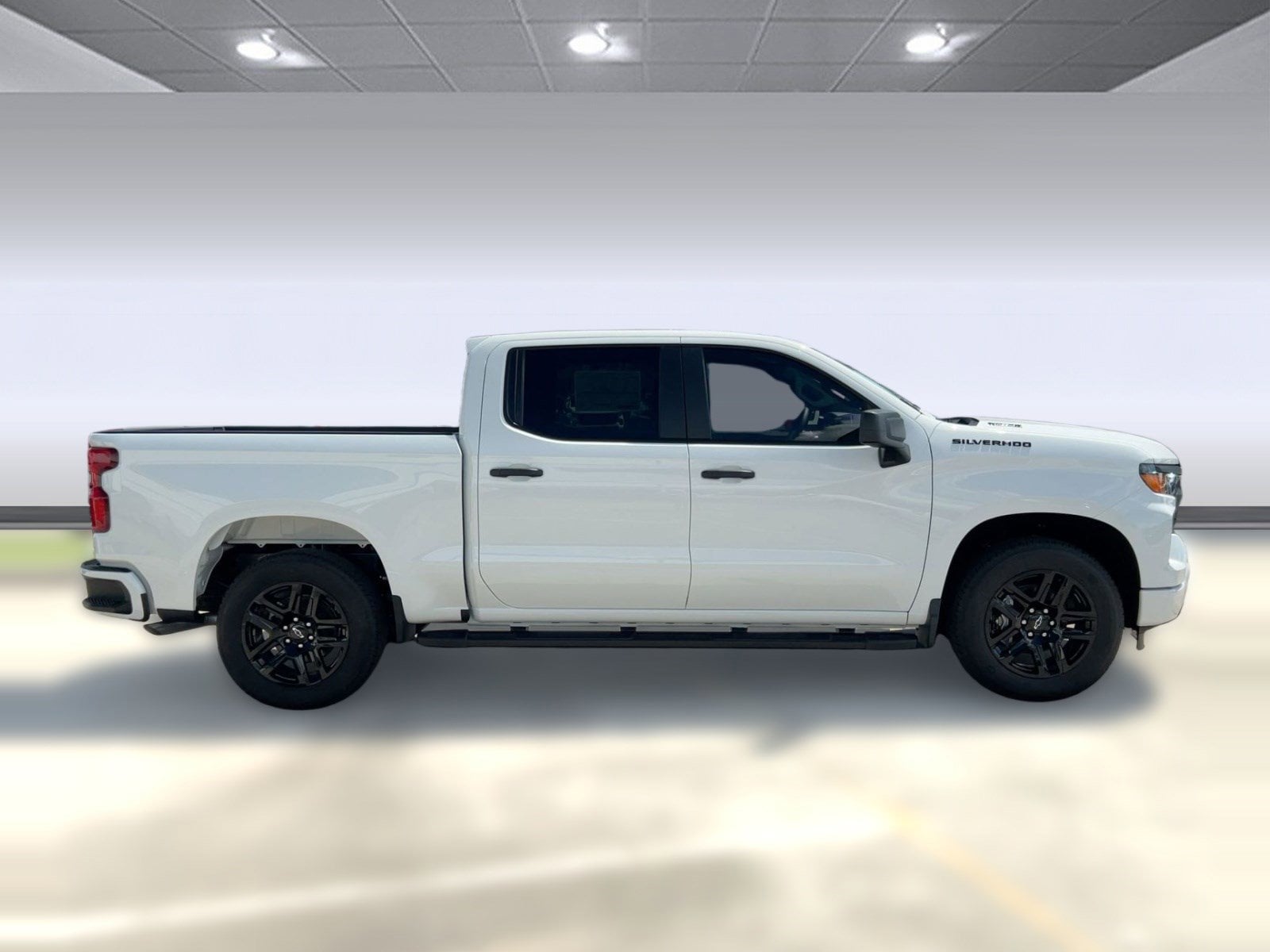 2026 Chevrolet Silverado 1500 Custom - Photo 8