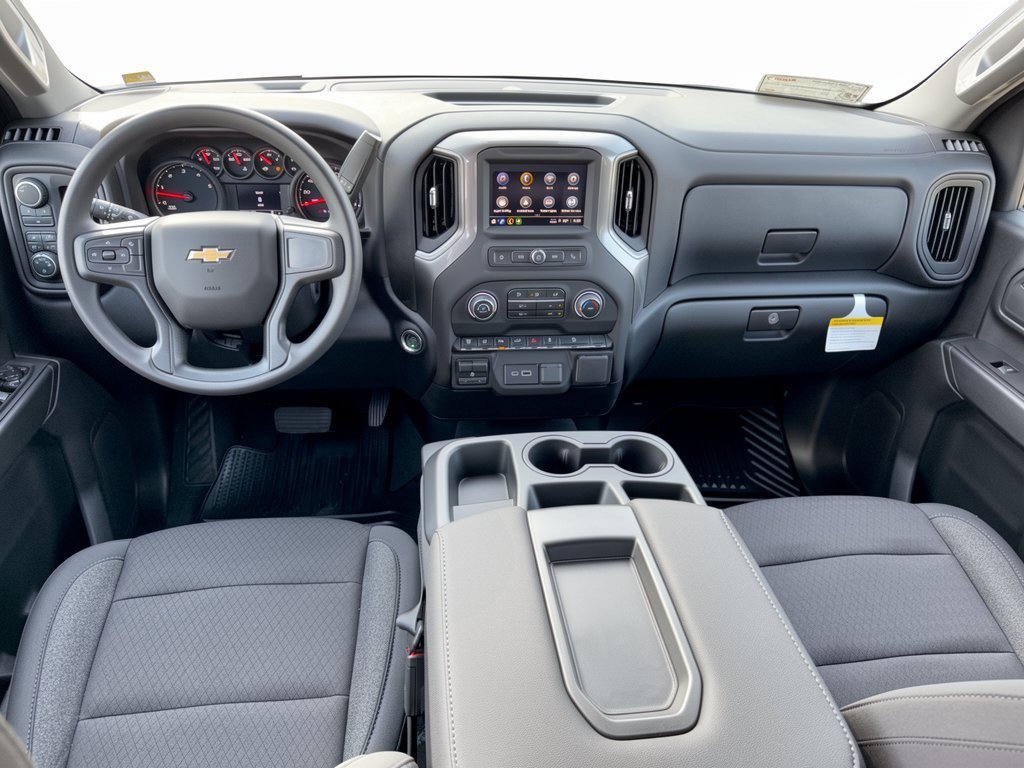 2026 Chevrolet Silverado 2500 HD Custom - Photo 17