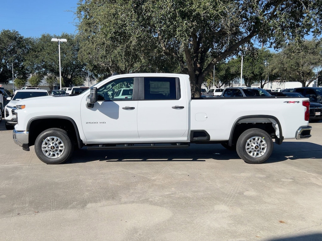 New 2026 Chevrolet Silverado 2500 HD WT Truck