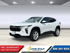 2026 Chevrolet Trax LS SUV