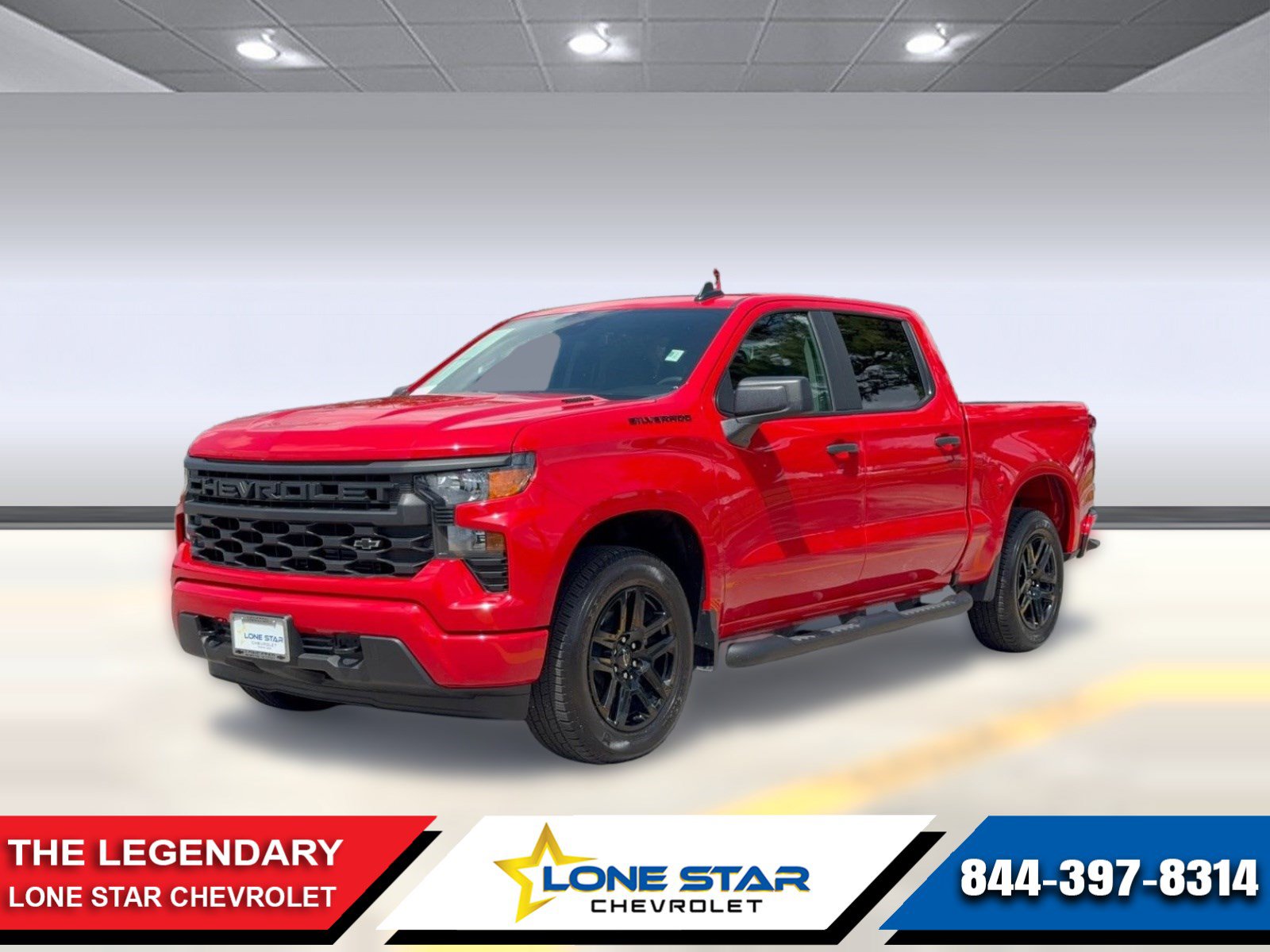2026 Chevrolet Silverado 1500 Truck 