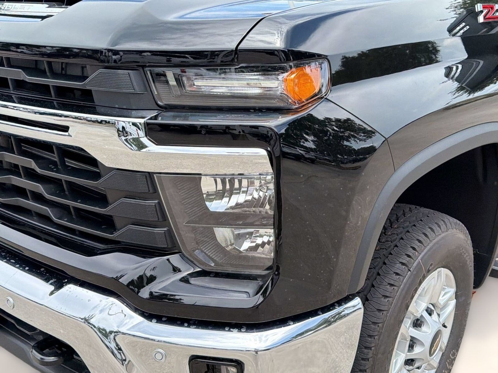 2026 Chevrolet Silverado 2500 HD LT - Photo 11