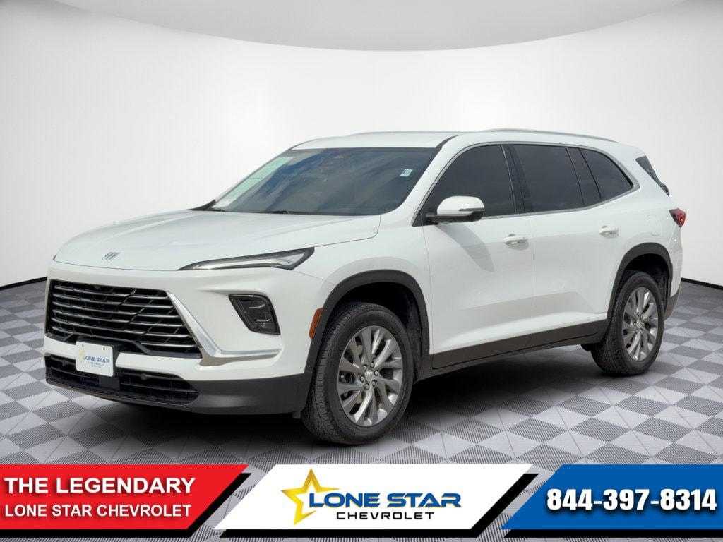 Used 2025 Buick Enclave Preferred SUV
