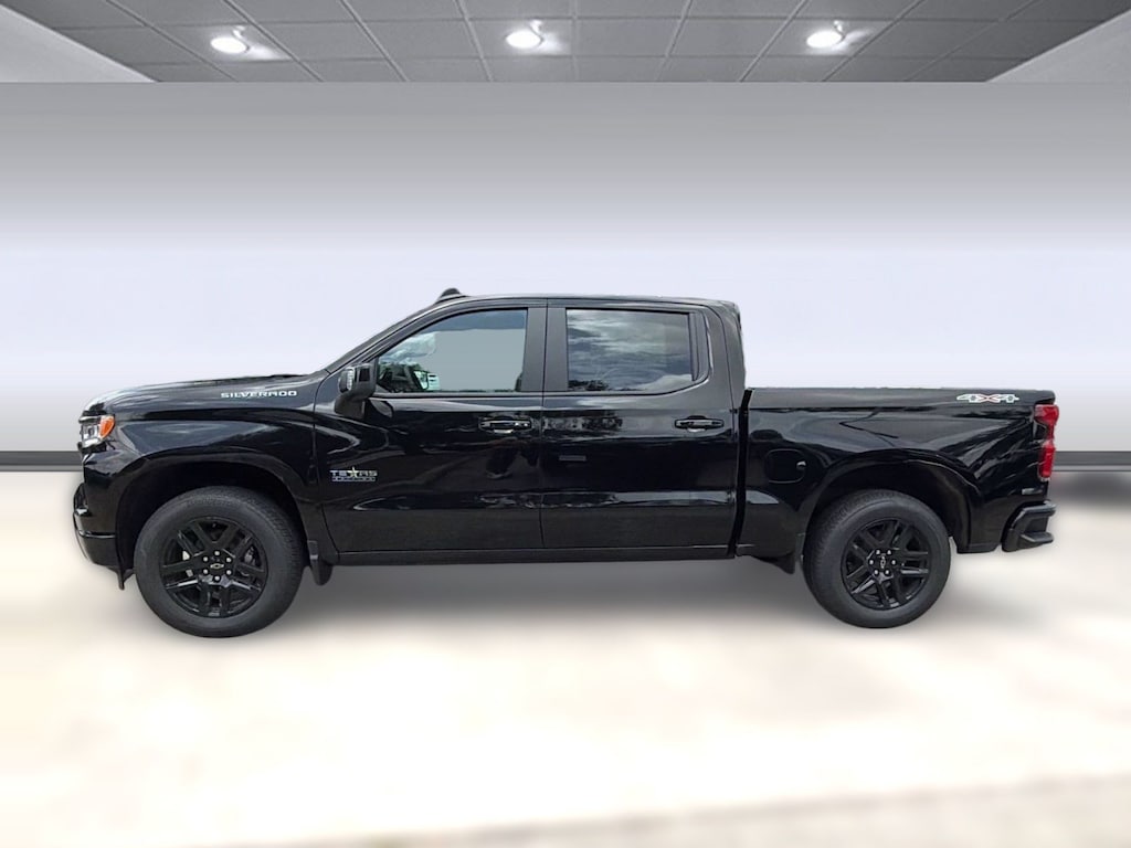 New 2026 Chevrolet Silverado 1500 RST Truck