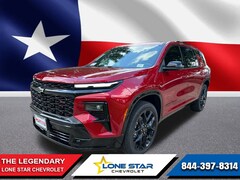 2026 Chevrolet Traverse RS SUV