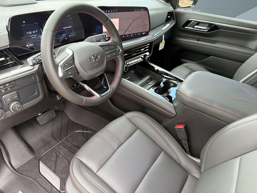 New 2026 Chevrolet Tahoe RST SUV