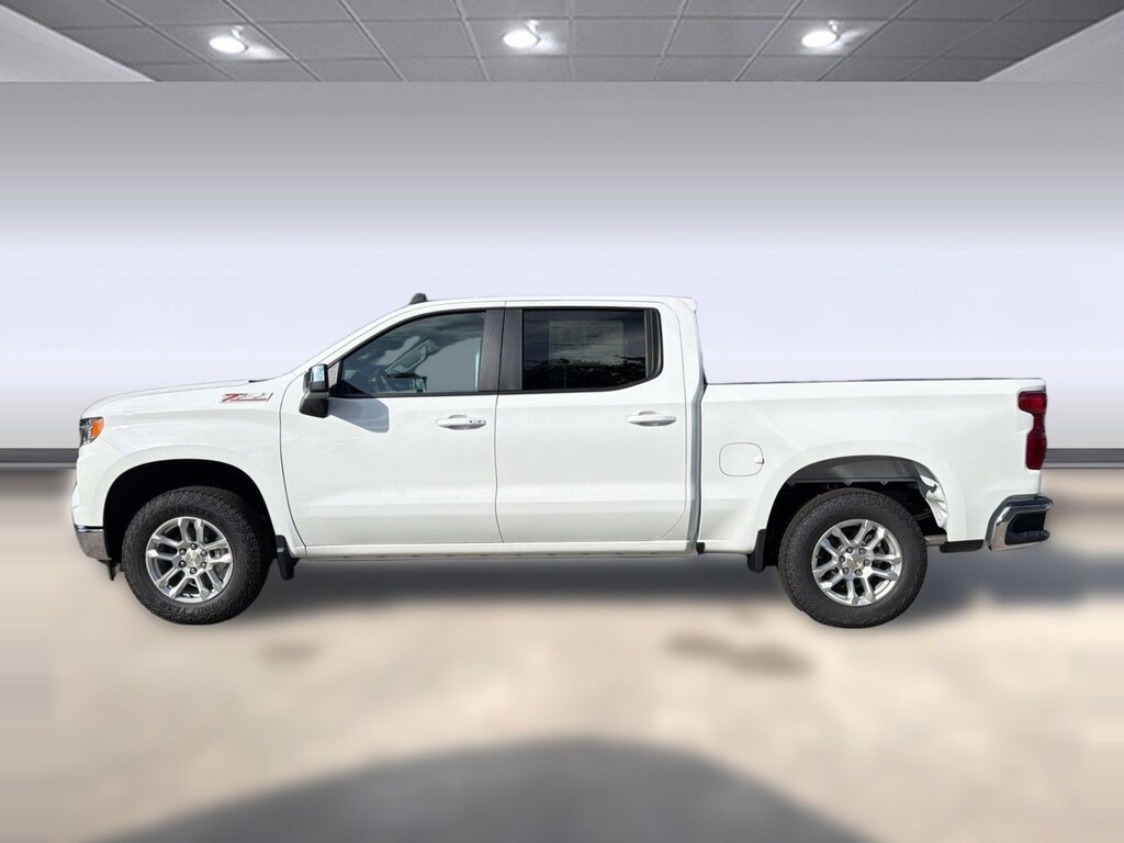New 2026 Chevrolet Silverado 1500 LT Truck