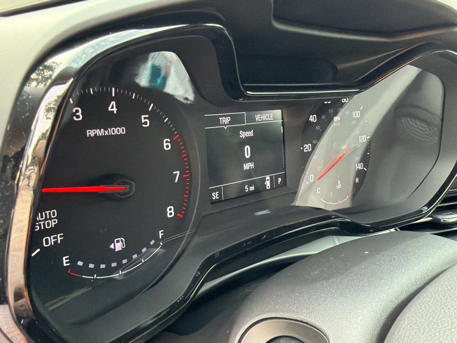 2026 Chevrolet Trax LS - Photo 20