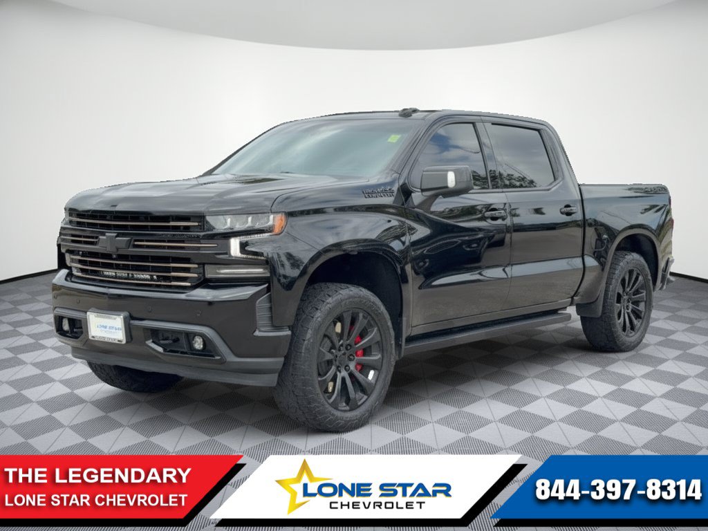 2021 Chevrolet Silverado 1500