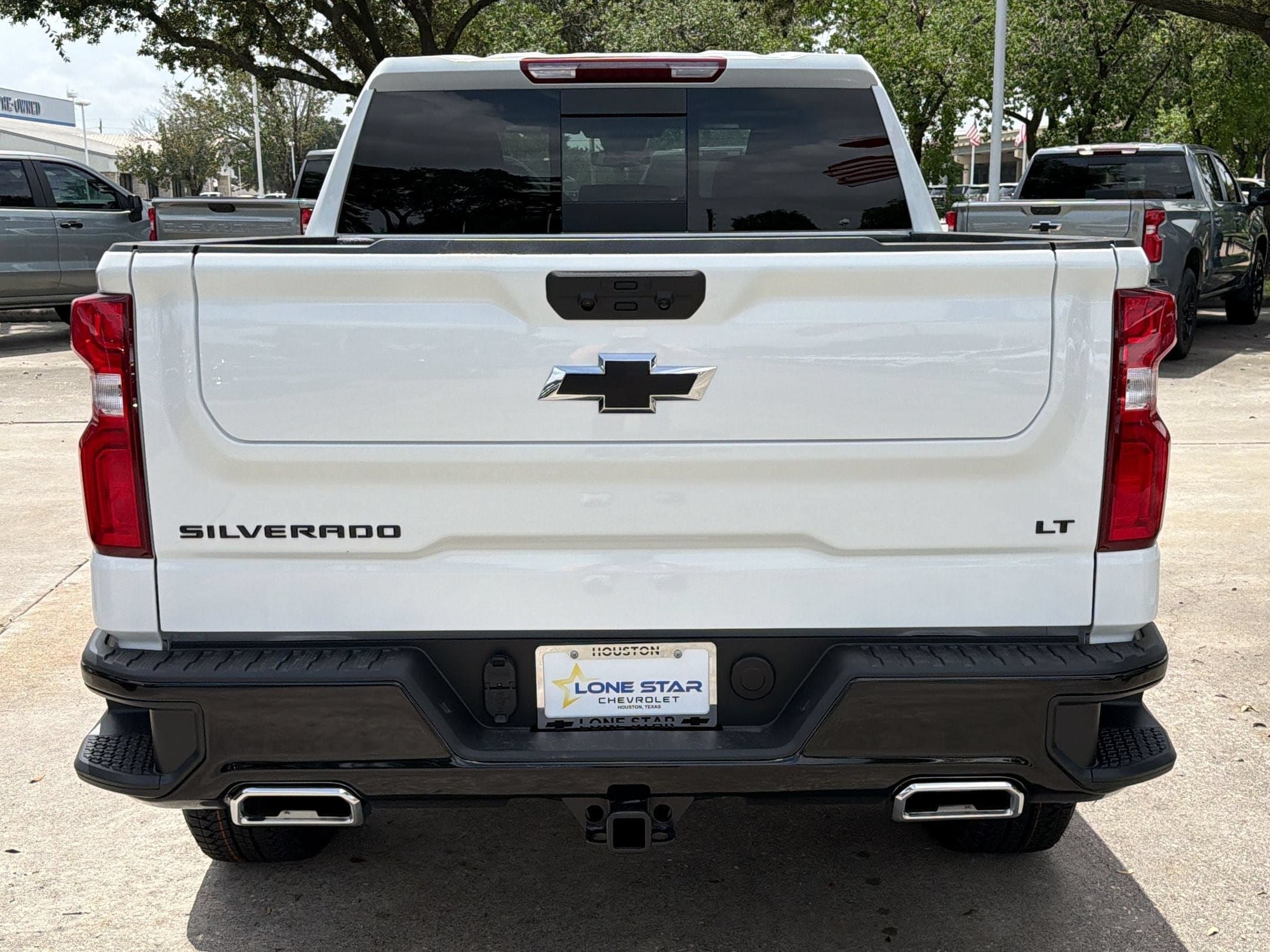 2026 Chevrolet Silverado 1500 LT Trail Boss - Photo 36