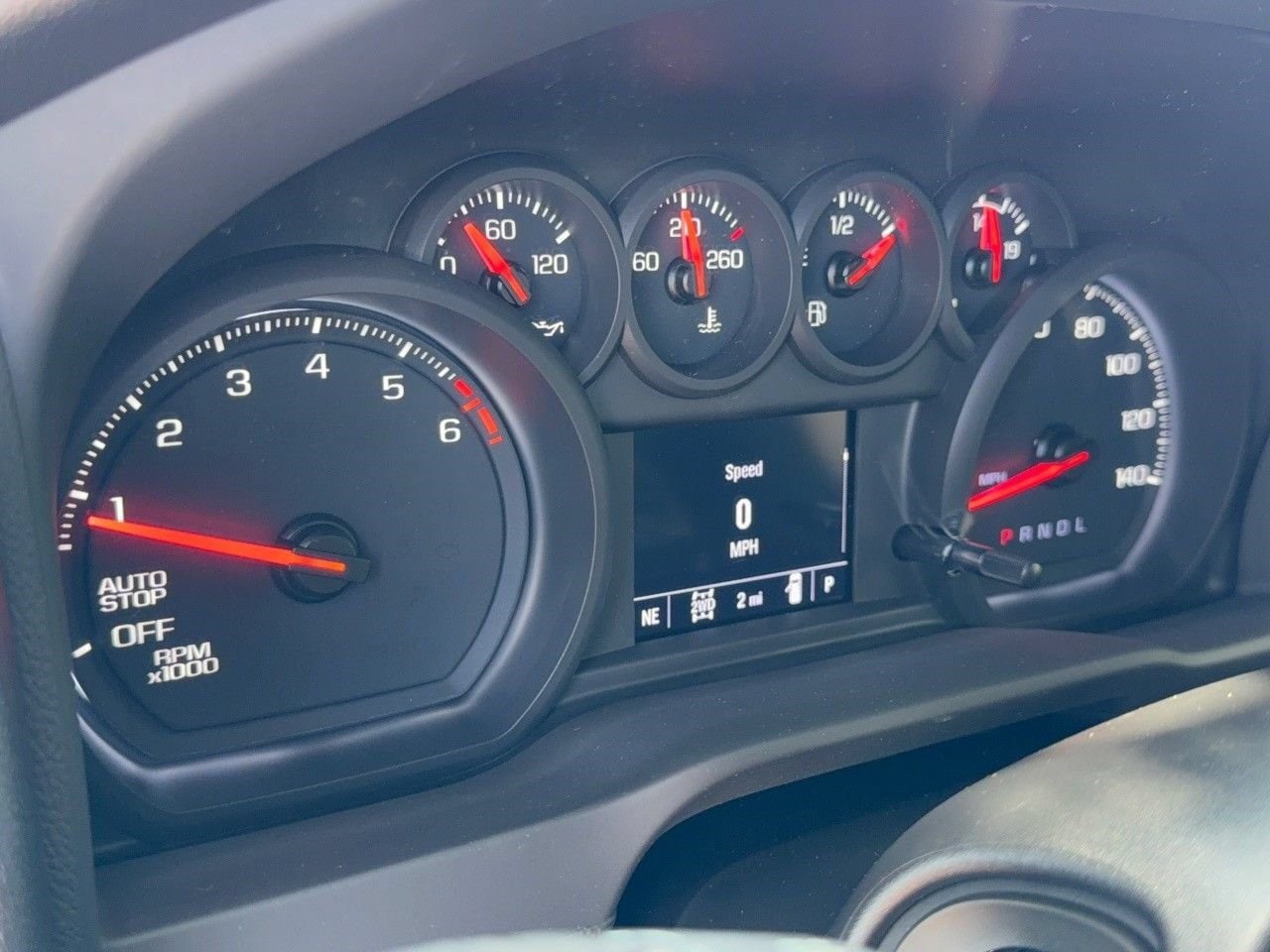 2026 Chevrolet Silverado 1500 Custom - Photo 24