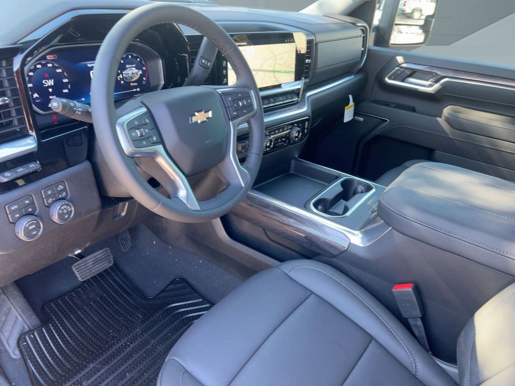 New 2026 Chevrolet Silverado 2500 HD LTZ Truck